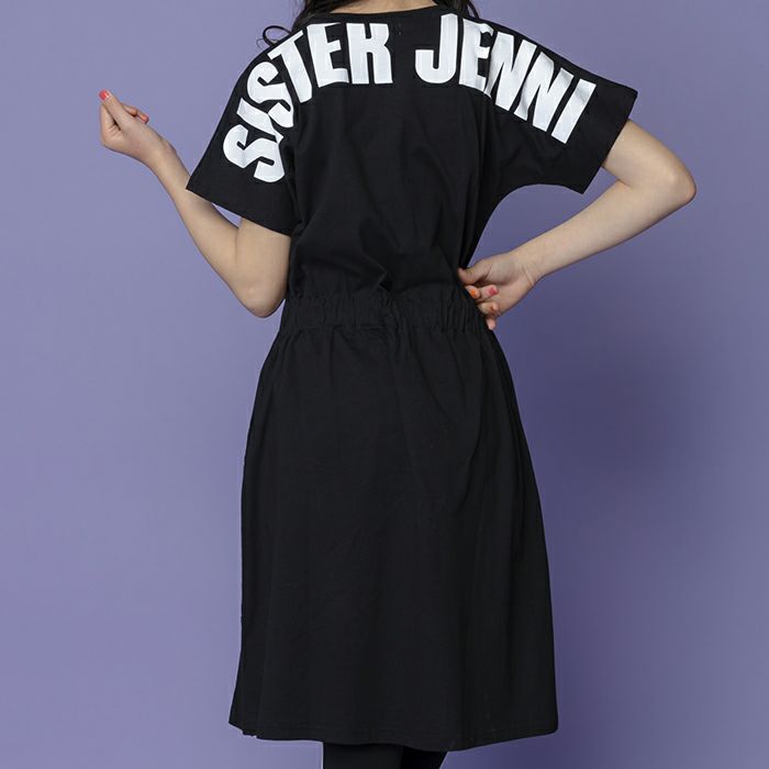 バックビッグロゴワンピース の商品ページ Jenni Online Shop バックビッグロゴワンピース の商品ページ Jenni Online Shop