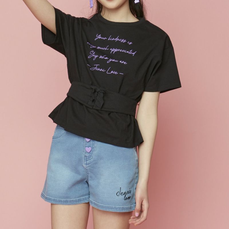 tシャツ コルセット切替BIG T レディース PRANK PROJECT tシャツ コルセットスキントップ / Corset Skin