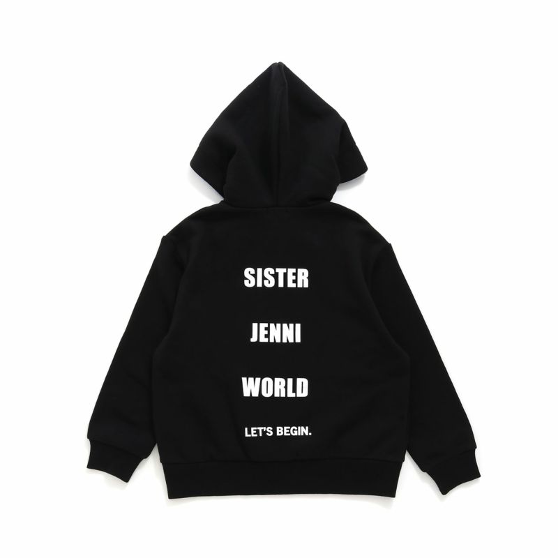 JENNI sisterjenni パーカー 130cm - トップス(トレーナー)