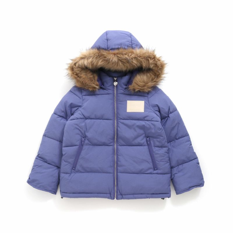 60％OFF】エコダウン&ファーフード付きコート の商品ページ