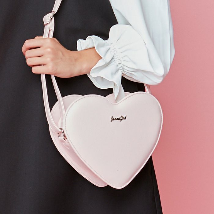 【プリマジコラボ】ハートショルダーバッグ の商品ページ| JENNI ...