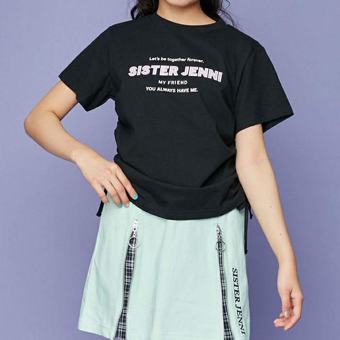 2wayドロストTシャツ の商品ページ| JENNI Online Shop