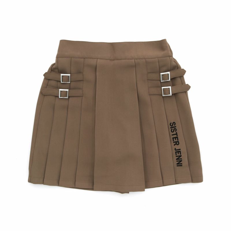 60％OFF】サイドベルトプリーツスカパン の商品ページ| JENNI