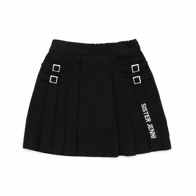 60％OFF】サイドベルトプリーツスカパン の商品ページ| JENNI