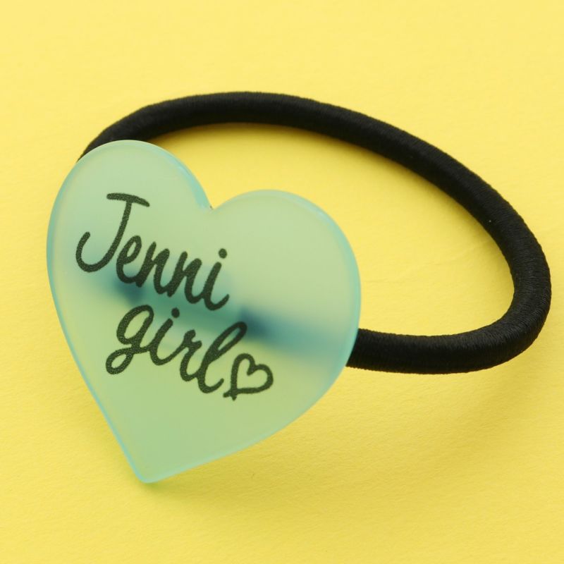 ハートヘアゴムセット の商品ページ| JENNI Online Shop