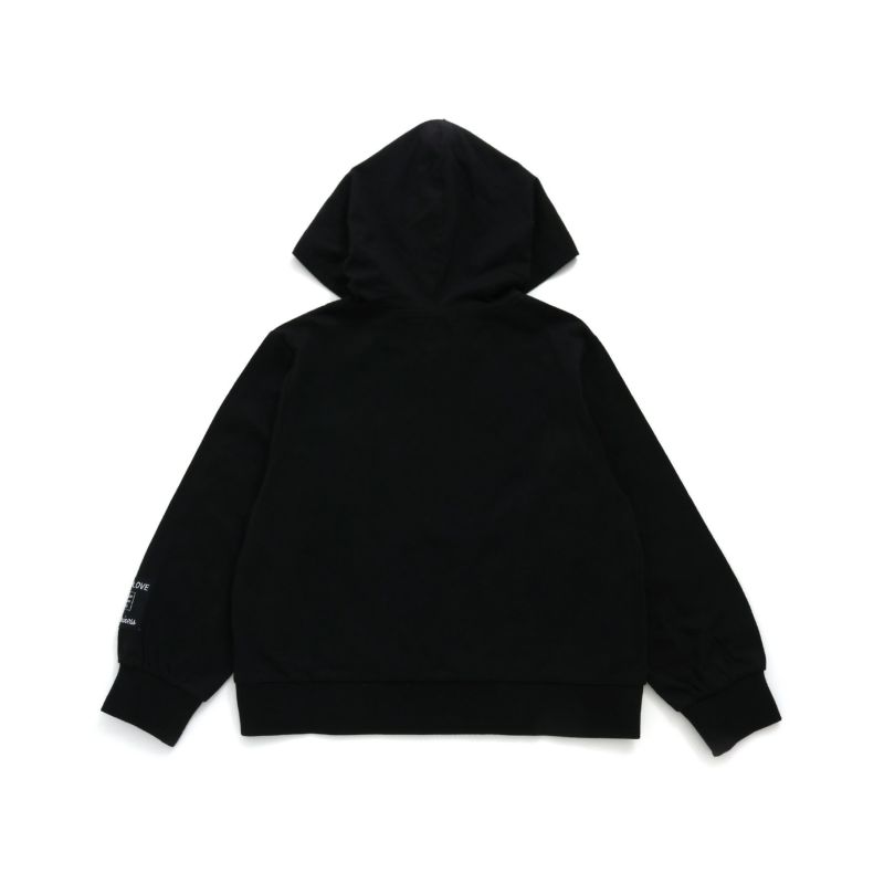 60％OFF】防蚊シフォンリボンZIPパーカー の商品ページ| JENNI