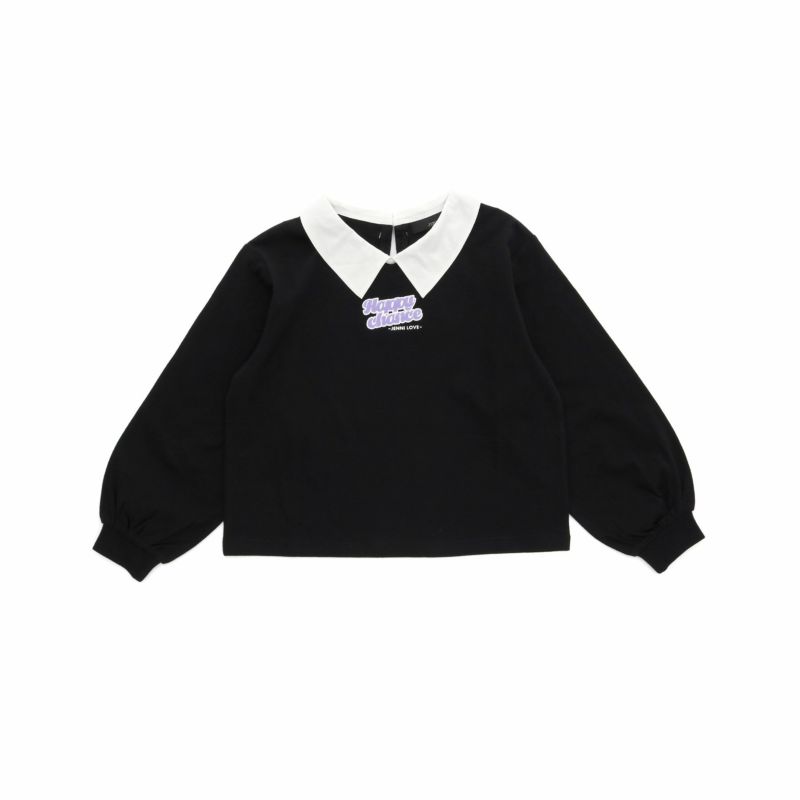 シャツえり付きロンT の商品ページ| JENNI Online Shop