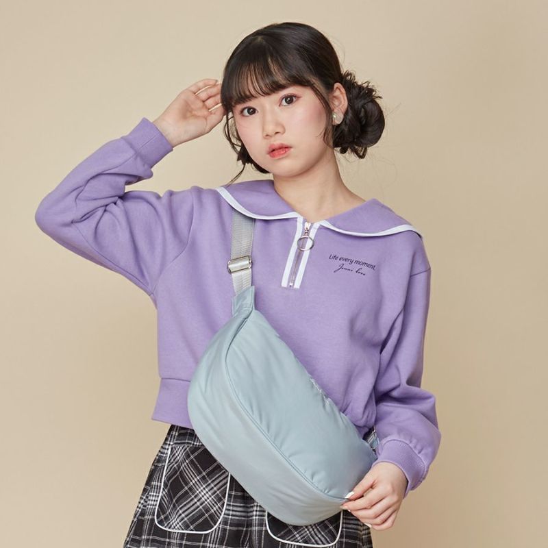 シンプルバナナショルダー の商品ページ| JENNI Online Shop