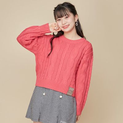 ニット | JENNI Online Shop