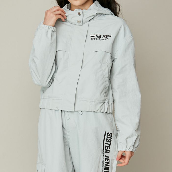 60％OFF】【はっ水加工】フード取り外しショート丈ブルゾン の