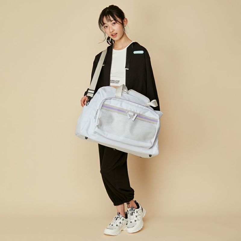 大容量42L】3wayボストンバッグ の商品ページ| JENNI Online Shop