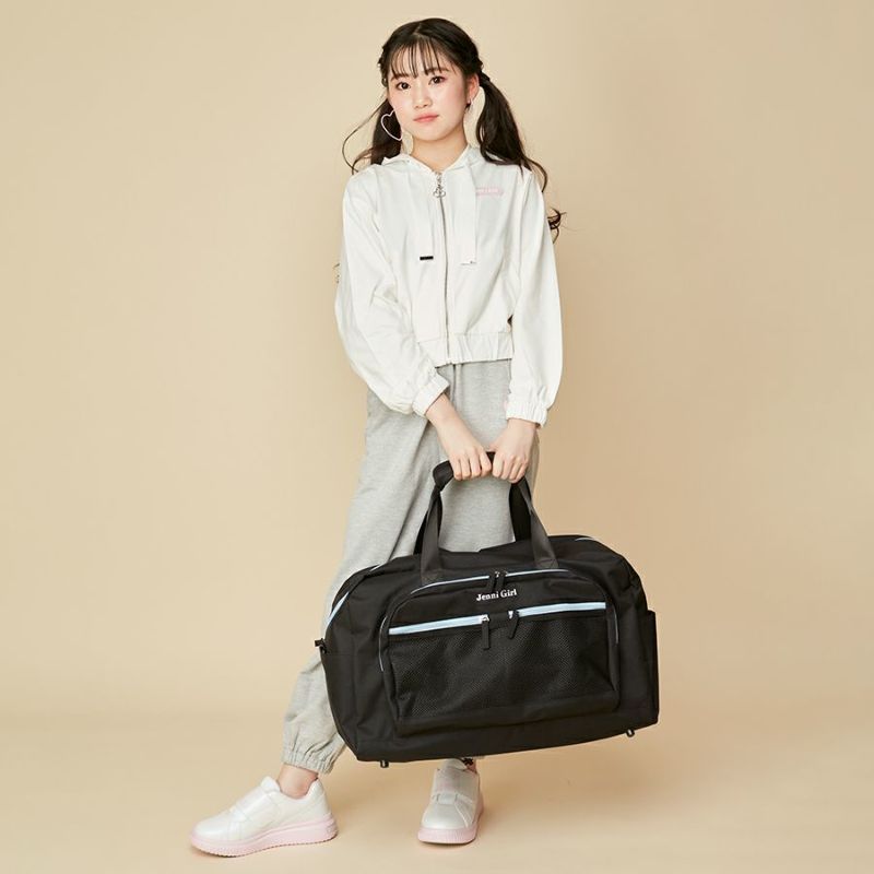 大容量42L】3wayボストンバッグ の商品ページ| JENNI Online Shop