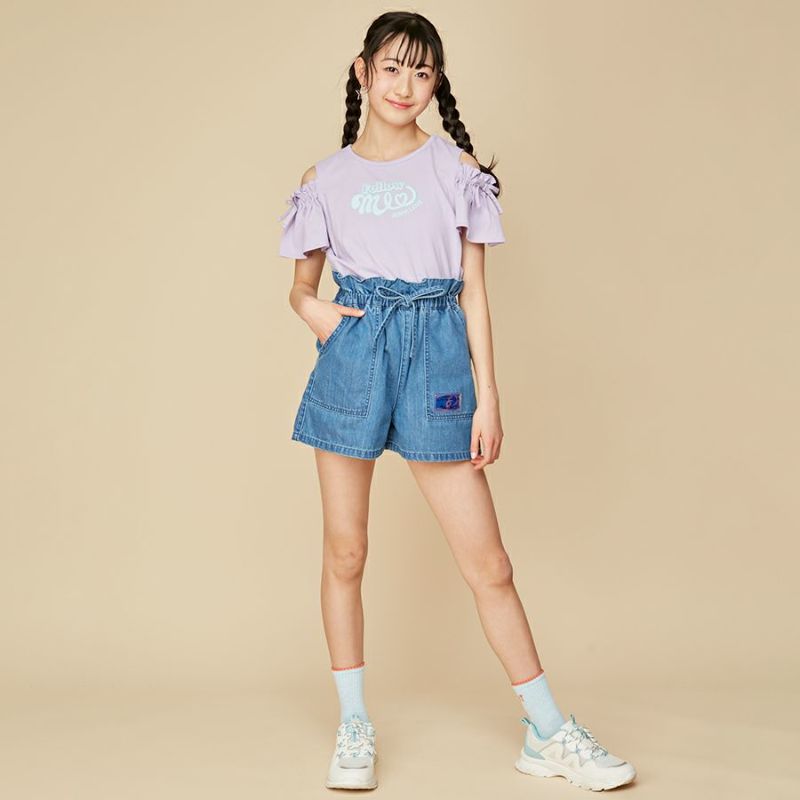 ウエストフリルキュロット の商品ページ| JENNI Online Shop