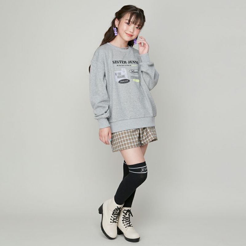 フロントクロストレーナー の商品ページ| JENNI Online Shop