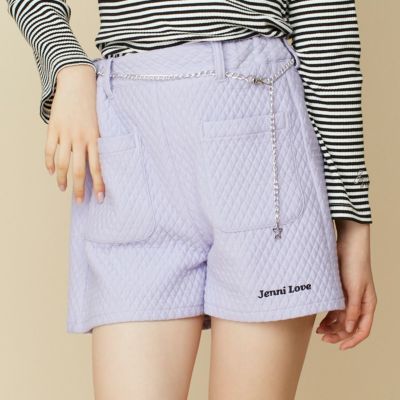 Cygneシーニュ オリジナルキルティングショートパンツ stella パンツ｜Cygne(シーニュ) 公式サイト