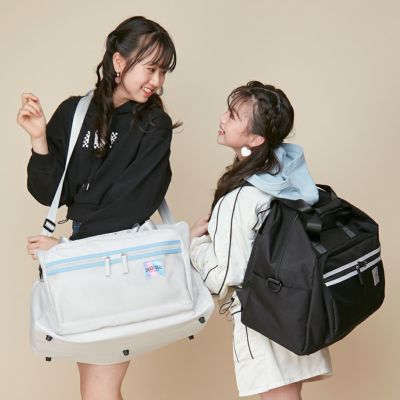 数量限定再入荷】【大容量42L】3wayボストンバッグ の商品ページ| JENNI Online Shop