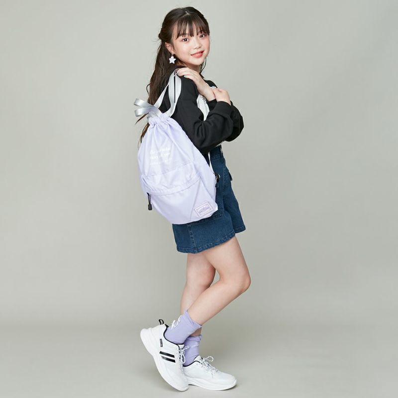 シンプルナップサック の商品ページ| JENNI Online Shop