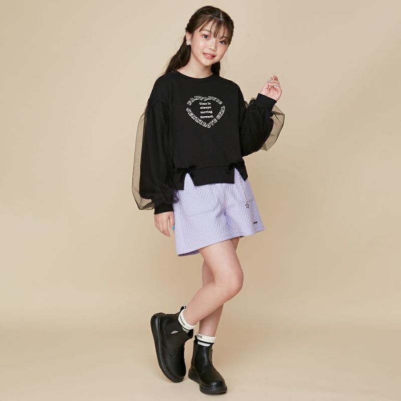 ニコ☆プチ掲載】JENNI×n☆pサイドゴアブーツ の商品ページ