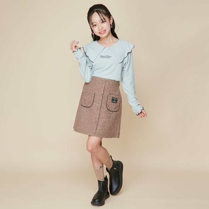 ニコ☆プチ掲載】JENNI×n☆pサイドゴアブーツ の商品ページ