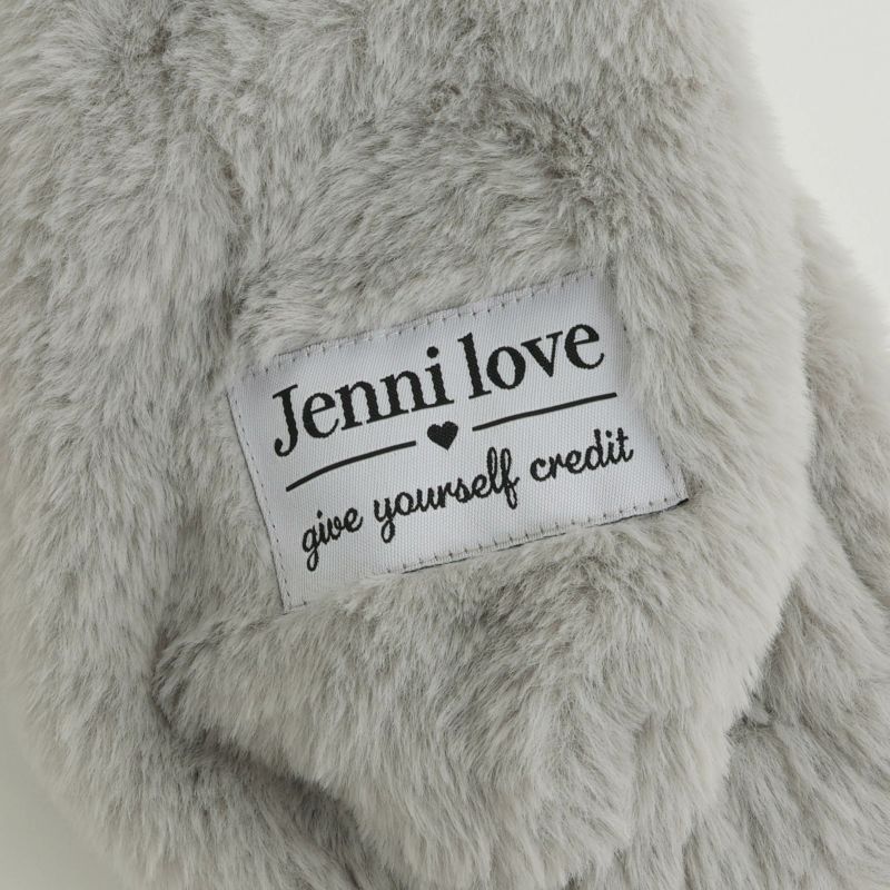 エコファーえり付レースアップブルゾン の商品ページ| JENNI