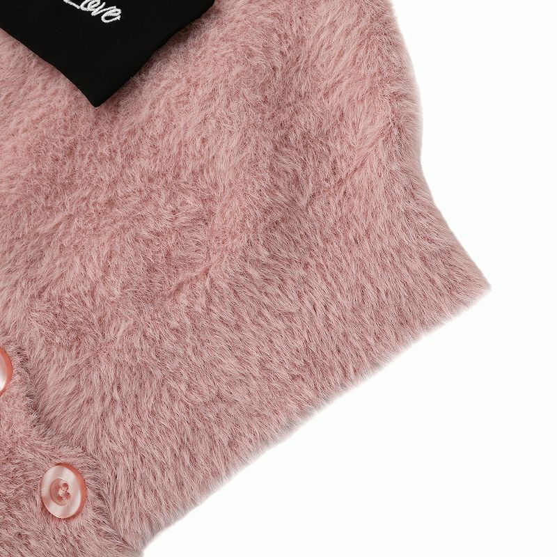 75%off】肩リボンシャギーカーディガン の商品ページ| JENNI Online Shop