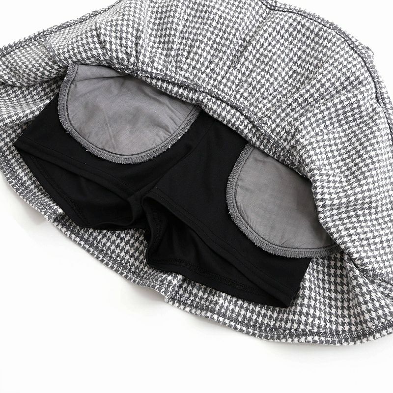 75%off】チェック切替えスカパン の商品ページ| JENNI Online Shop