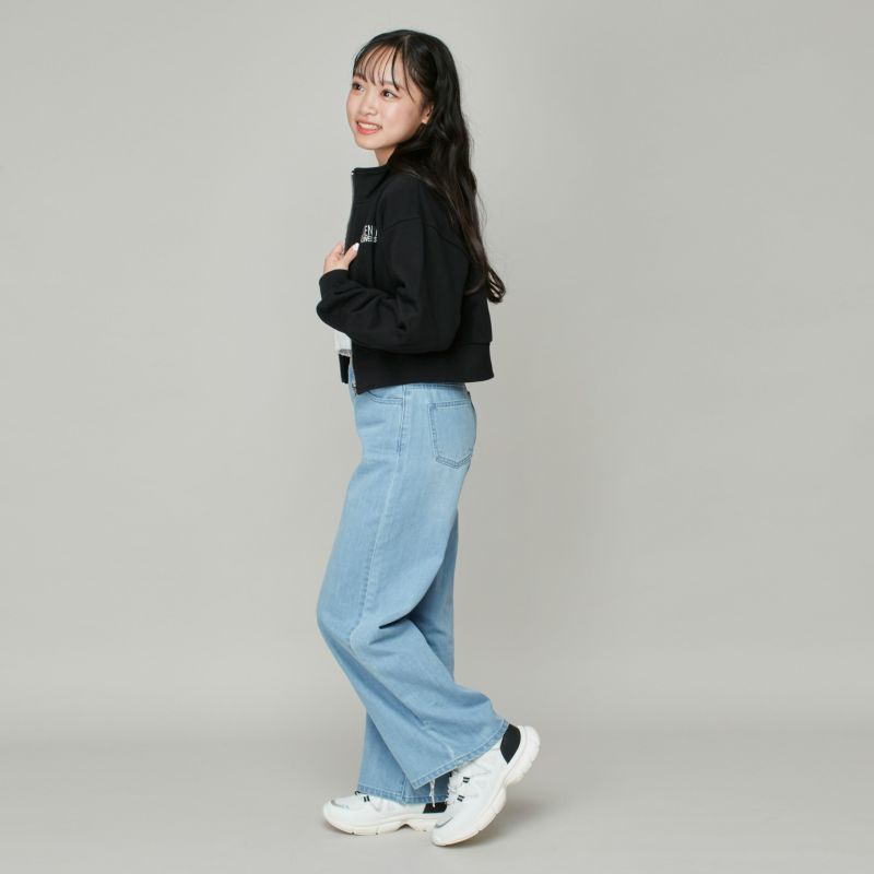 スタンドカラーZIPブルゾン の商品ページ| JENNI Online Shop