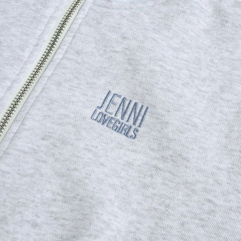 スタンドカラーZIPブルゾン の商品ページ| JENNI Online Shop