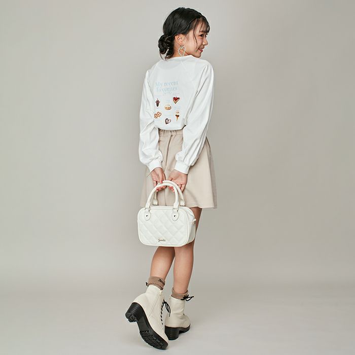 再入荷】スイーツフォトロング丈ロンT の商品ページ| JENNI