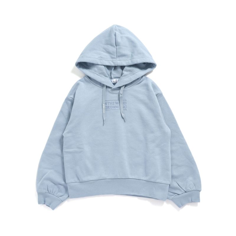 ロゴししゅうパーカー の商品ページ| JENNI Online Shop