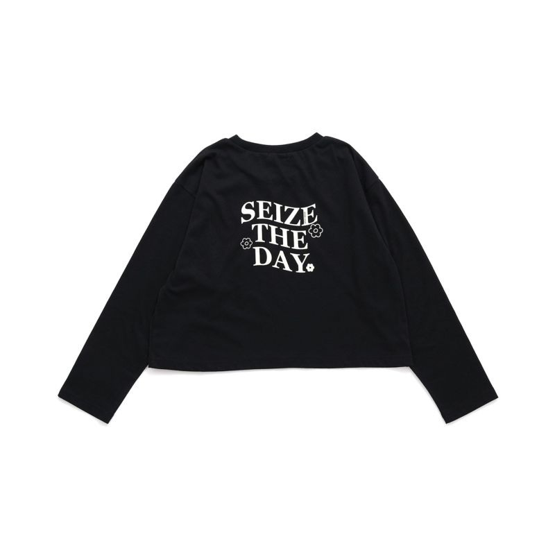 バックロゴショート丈ロンT の商品ページ| JENNI Online Shop