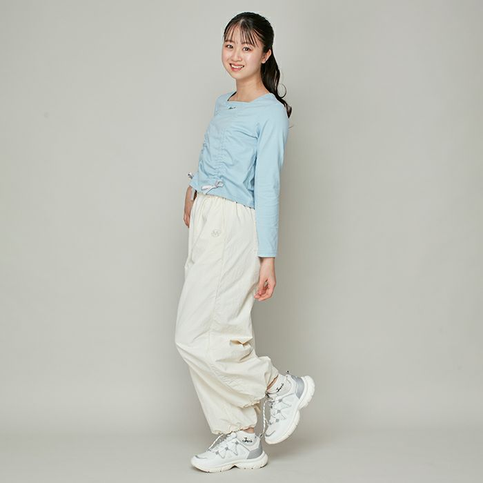 マットサテンリボンドロストロンT の商品ページ| JENNI Online Shop