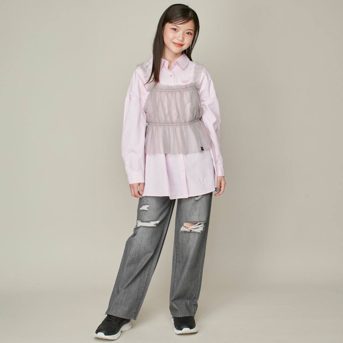 ※シャツは別商品のものとなります