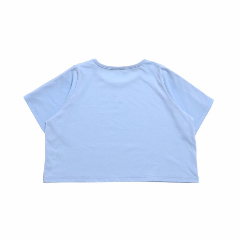 肩あきフラワーチャームZIP短丈T の商品ページ| JENNI Online Shop