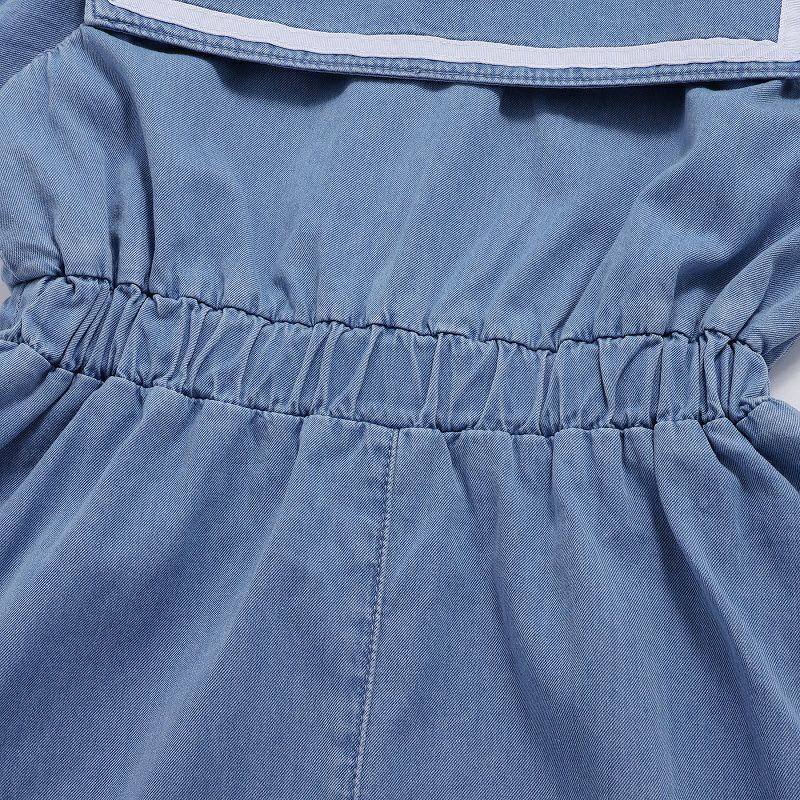 セーラーカラーデニムワンピース の商品ページ| JENNI Online Shop