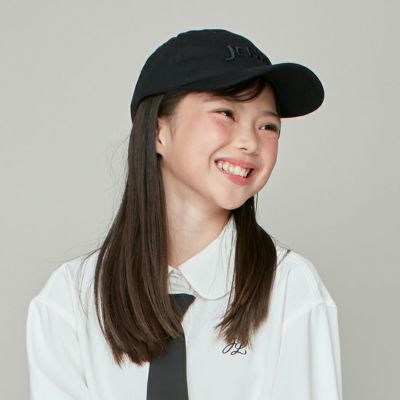 シンプル3Dロゴししゅうキャップ の商品ページ| JENNI Online Shop