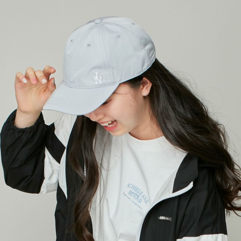ワンポイントロゴししゅうキャップ の商品ページ| JENNI Online Shop