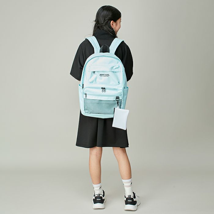 ポーチ付きリュック の商品ページ| JENNI Online Shop