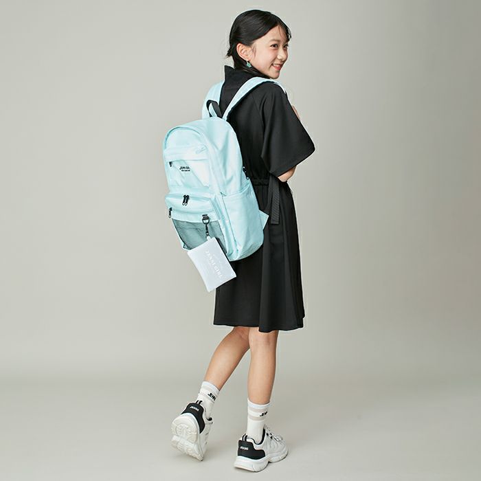 ポーチ付きリュック の商品ページ| JENNI Online Shop