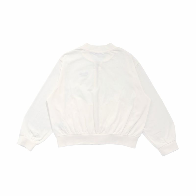 ル 年末のプロモーション 配色ししゅうZIPブルゾン の商品ページ| Shop Online JENNI その他