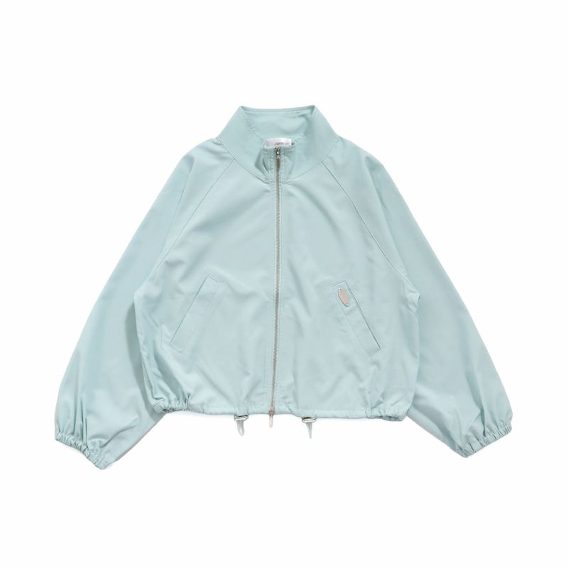 裾ドロストセミシアーWZIPブルゾン の商品ページ| JENNI Online Shop