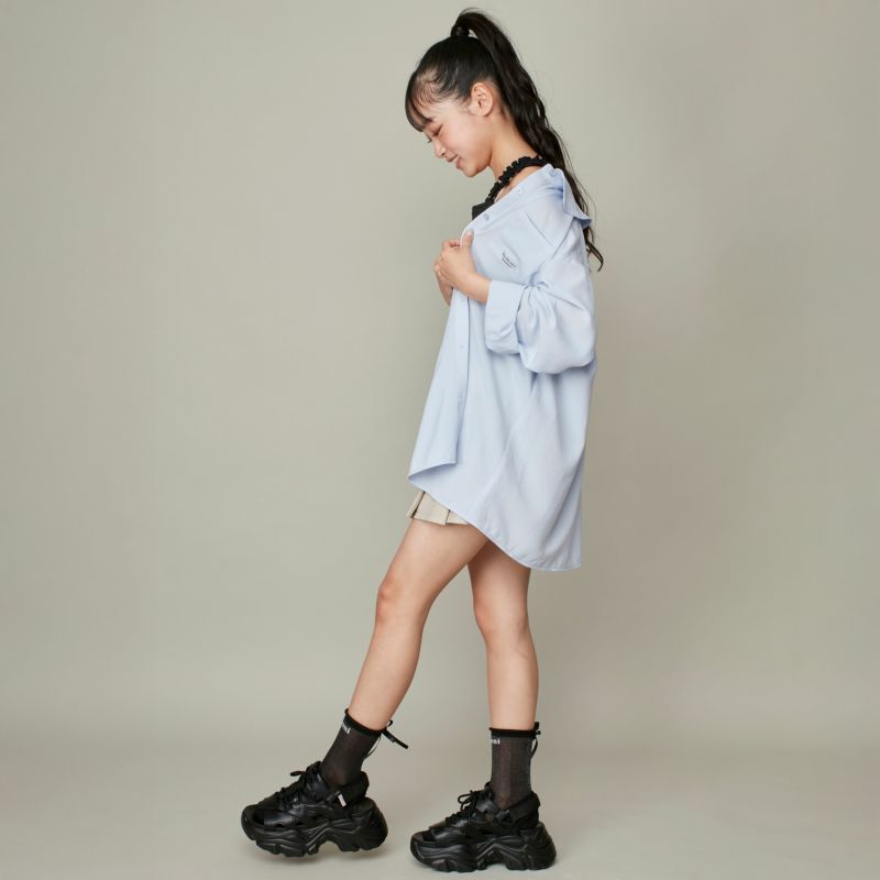 シアーショートシャツ | クロッシング | トップス | FIG & VIPER