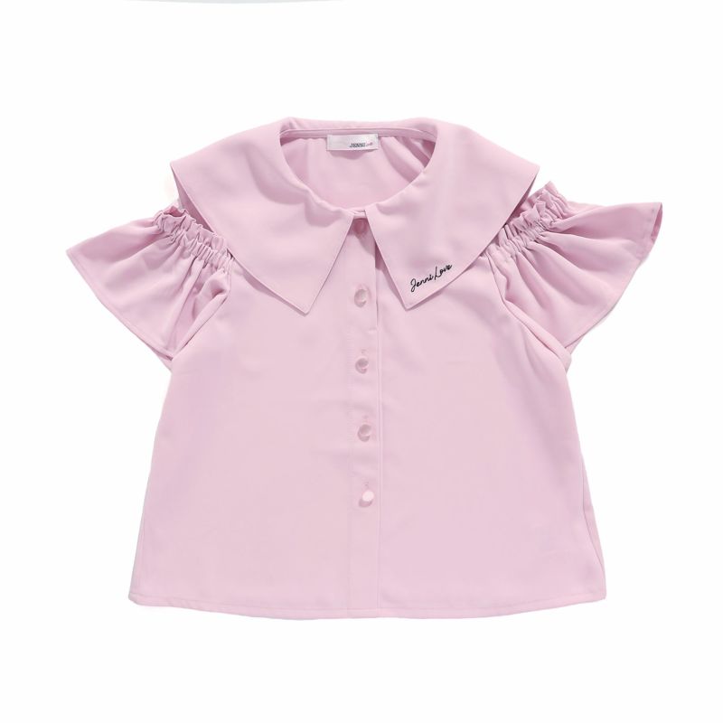 セーラー肩あきブラウス の商品ページ| JENNI Online Shop セーラー肩あきブラウス の商品ページ| JENNI Online Shop