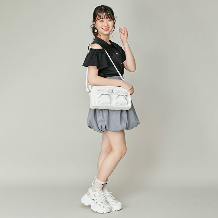 セーラー肩あきブラウス の商品ページ| JENNI Online Shop セーラー肩あきブラウス の商品ページ| JENNI Online Shop