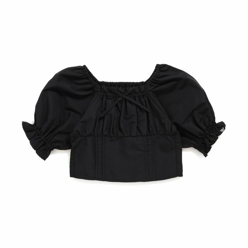 スクエアネックパフスリーブブラウス の商品ページ| JENNI