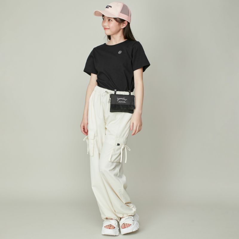 ワンポイントししゅうTシャツ の商品ページ| JENNI Online Shop