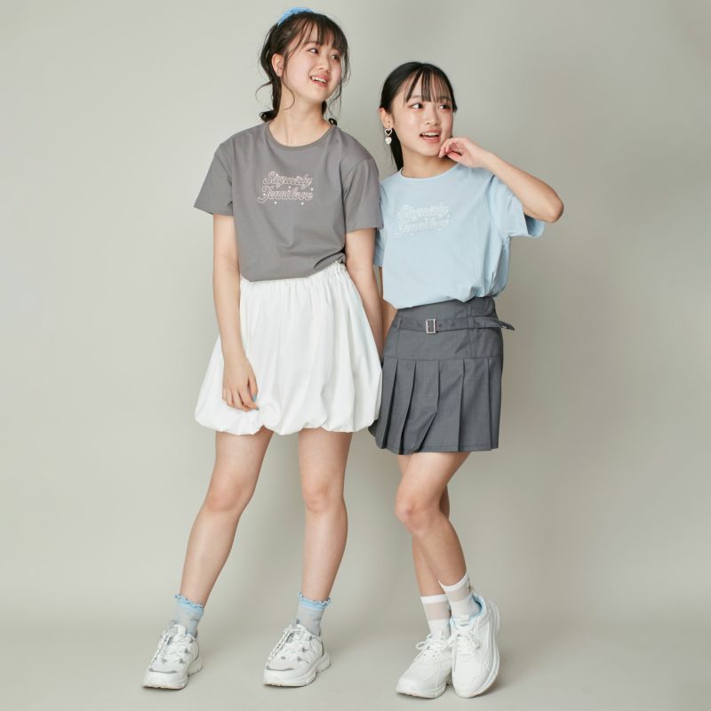専用✧ジェニィラブ&エニィファム✧新品✧おまとめ130 パールホットフィックスロゴTシャツ の商品ページ| JENNI Online