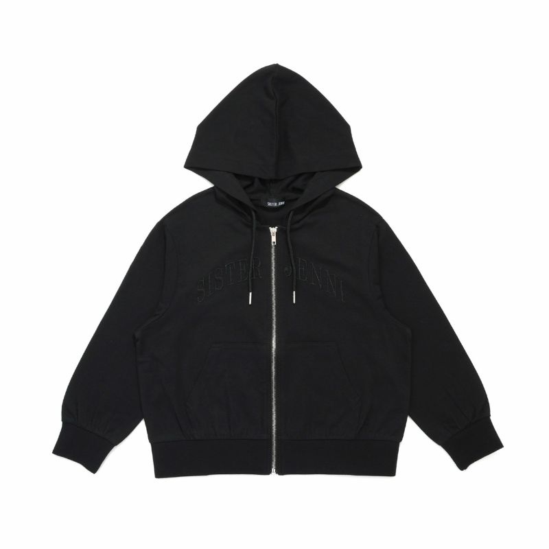 ロゴししゅうZIPパーカー の商品ページ| JENNI Online Shop