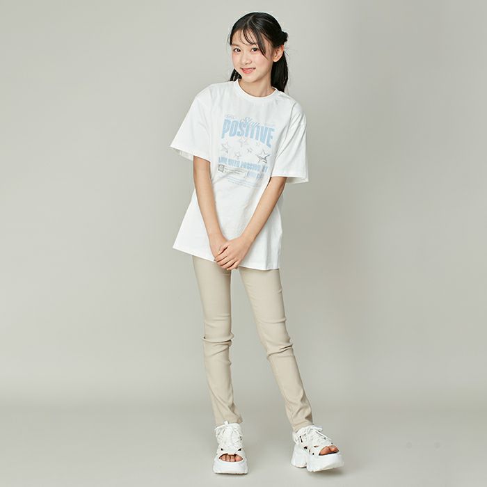 ロックプリントビッグT の商品ページ| JENNI Online Shop
