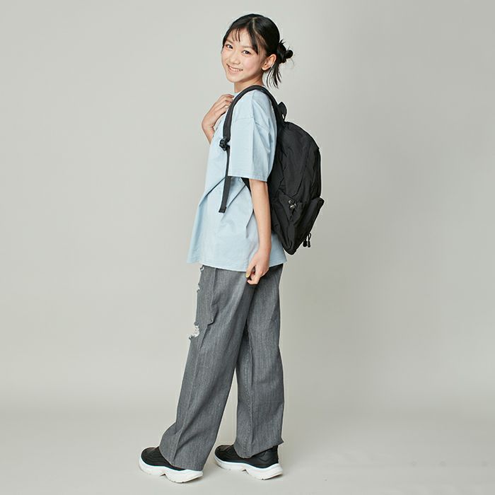 ロックプリントビッグT の商品ページ| JENNI Online Shop